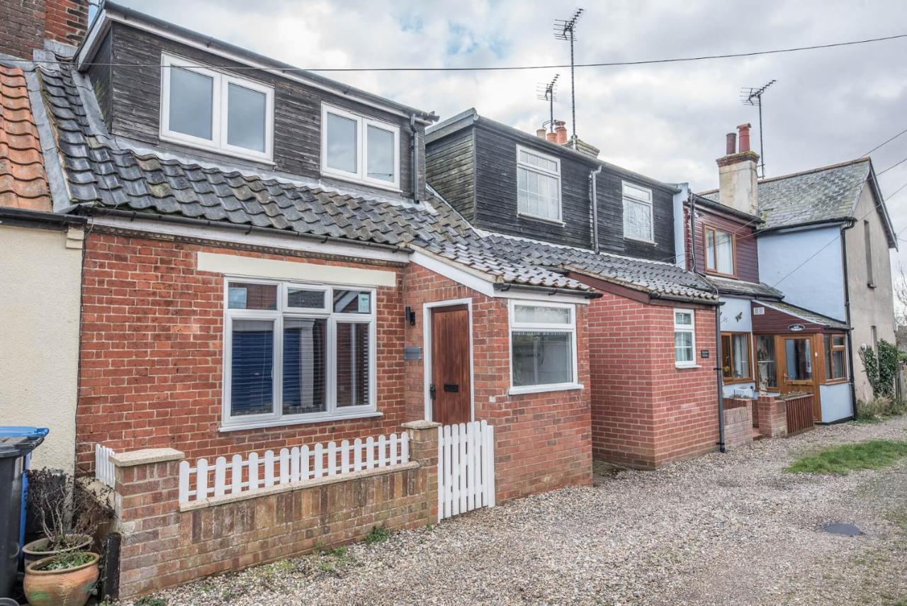 Sandy Lane Cottage In Reydon Southwold Eksteriør billede