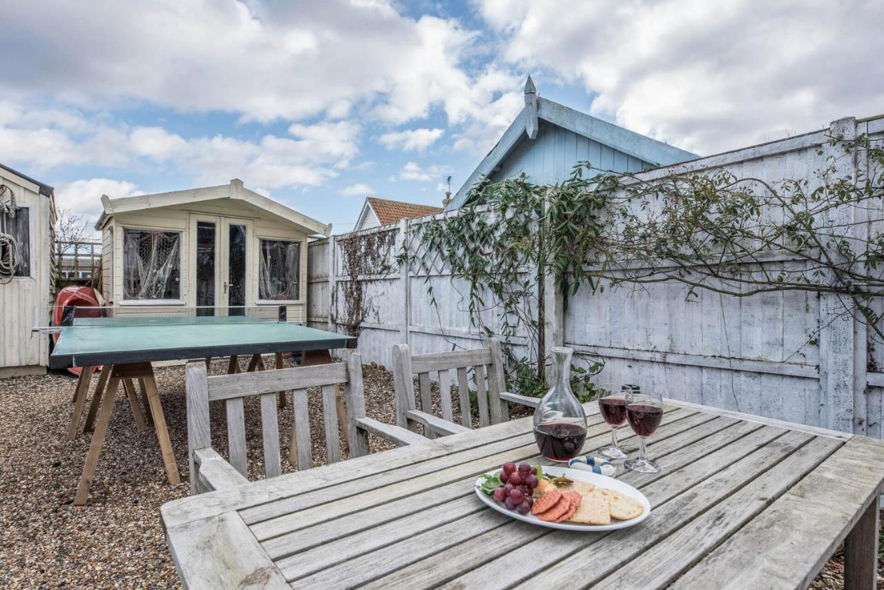 Sandy Lane Cottage In Reydon Southwold Eksteriør billede