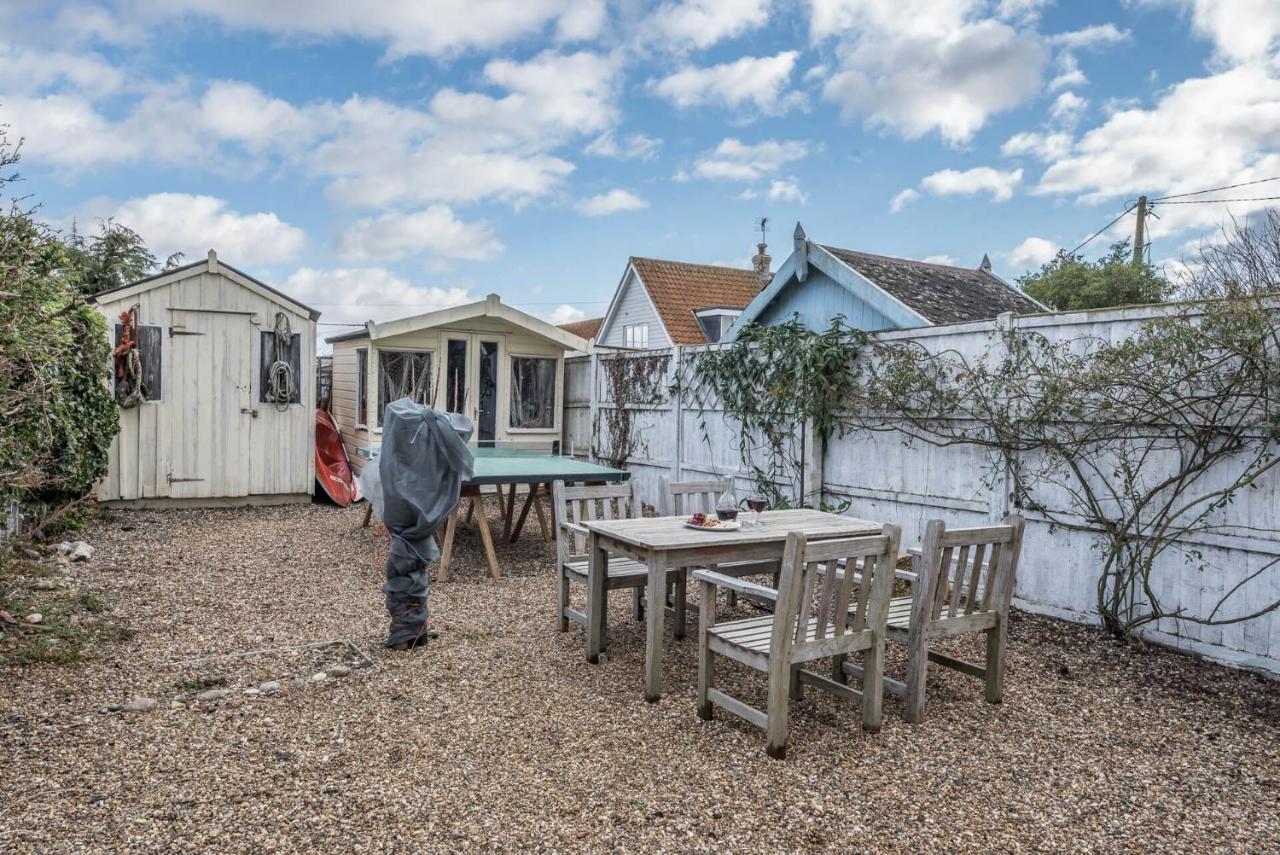 Sandy Lane Cottage In Reydon Southwold Eksteriør billede